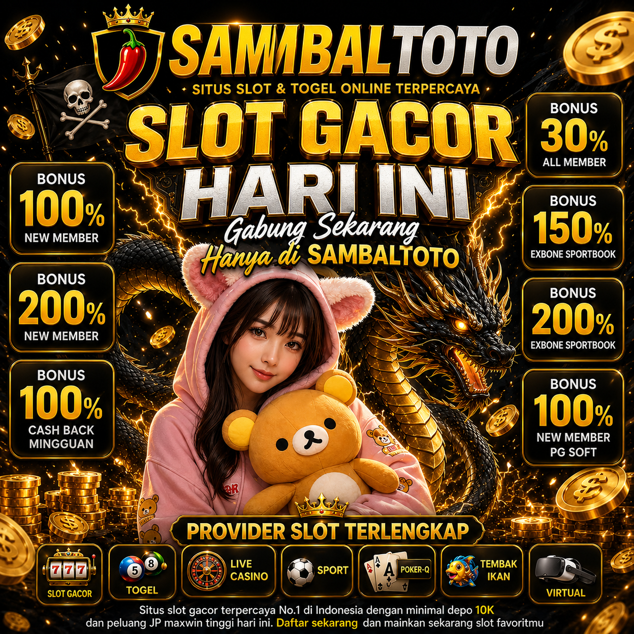 Rtp Slot Gacor
